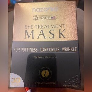 Gold  Eye Treatment Masks (30)